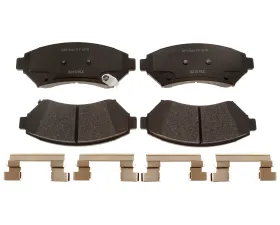 Raybestos Police Metallic Brake Pad Set Front SP699PPH
