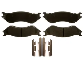 Raybestos Truck Metallic Brake Pad Set Front SP702TRH