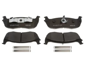 Raybestos Truck Metallic Brake Pad Set Rear SP711TRH
