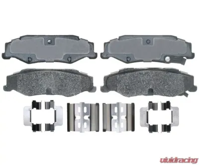 Raybestos Brakes Metallic Disc Brake Pad Rear SP732AXPH - SP732AXPH