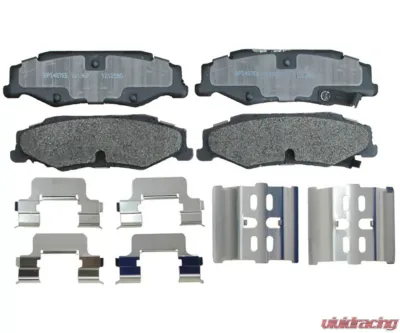Raybestos Brakes Metallic Disc Brake Pad Rear SP732XPH - SP732XPH