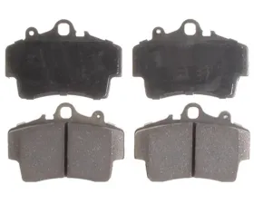 Raybestos European Ceramic Brake Pad Set Porsche Front SP737EU