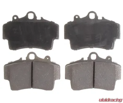 Raybestos European Ceramic Brake Pad Set Porsche Front SP737EU - SP737EU