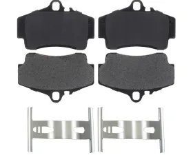 Raybestos Brakes Metallic Disc Brake Pad Porsche SP738XPH