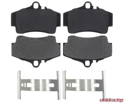 Raybestos Brakes Metallic Disc Brake Pad Porsche SP738XPH - SP738XPH