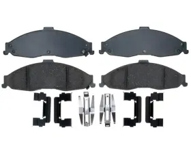 Raybestos Brakes Metallic Disc Brake Pad Front SP749XPH