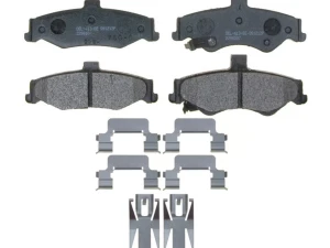 Raybestos Brakes Metallic Disc Brake Pad Rear SP750XPH - SP750XPH - Image 5