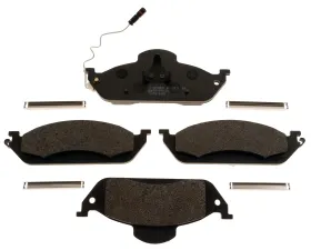Raybestos European Metallic Brake Pad Set Mercedes-Benz Front SP760EUH