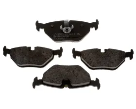 Raybestos European Metallic Brake Pad Set Rear SP763EU
