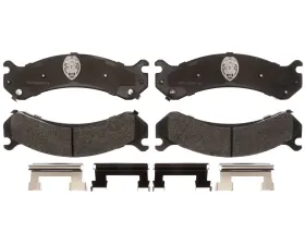 Raybestos Police Metallic Brake Pad Set Front SP784PSH