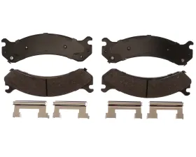 Raybestos School Bus Metallic Brake Pad Set Front SP784SBH