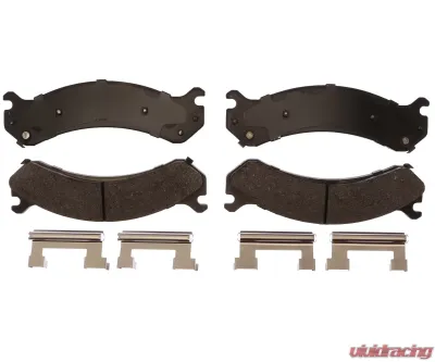 Raybestos School Bus Metallic Brake Pad Set Front SP784SBH - SP784SBH