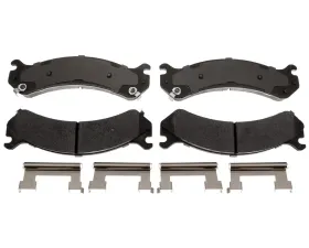 Raybestos Truck Ceramic Brake Pad Set Front SP784TRH