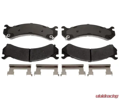 Raybestos Truck Ceramic Brake Pad Set Front SP784TRH - SP784TRH