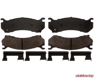 Raybestos School Bus Metallic Brake Pad Set SP785SBH - SP785SBH