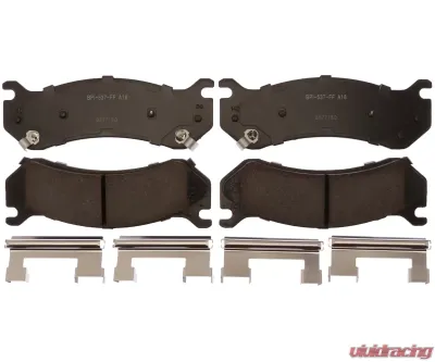 Raybestos Truck Ceramic Brake Pad Set SP785TRH - SP785TRH