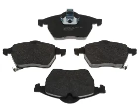 Raybestos European Metallic Brake Pad Set Saab 9-5 Front 1999-2005 SP800EU