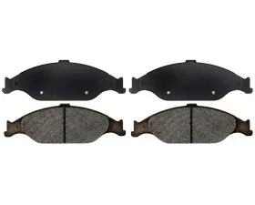 Raybestos Brakes Metallic Disc Brake Pad Ford Mustang Front 1999-2004 SP804XPH
