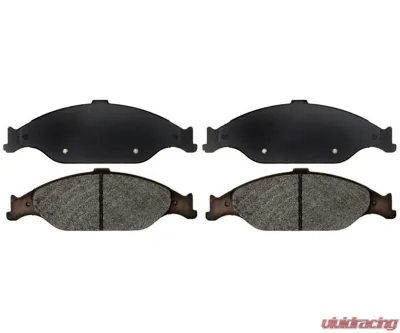 Raybestos Brakes Metallic Disc Brake Pad Ford Mustang Front 1999-2004 SP804XPH - SP804XPH