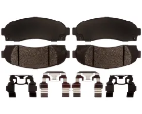 Raybestos Truck Metallic Brake Pad Set Front SP833TRH