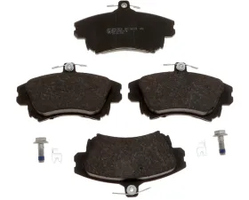 Raybestos European Metallic Brake Pad Set Volvo Front 2000-2004 SP837EUH