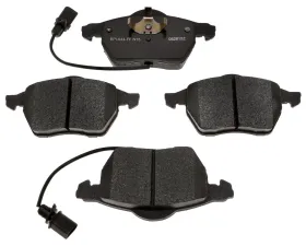 Raybestos European Metallic Brake Pad Set Front SP840EU