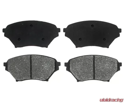 Raybestos Brakes Metallic Disc Brake Pad Mazda Miata Front 2001-2005 SP890XPH - SP890XPH