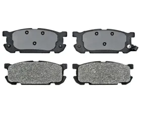 Raybestos Brakes Metallic Disc Brake Pad Mazda Miata Rear 2001-2002 SP891XP