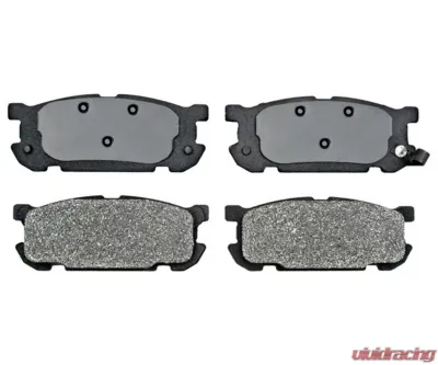 Raybestos Brakes Metallic Disc Brake Pad Mazda Miata Rear 2001-2002 SP891XP - SP891XP