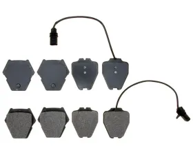 Raybestos Brakes Metallic Disc Brake Pad SP912XP