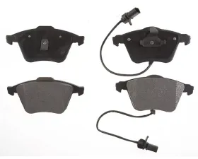 Raybestos European Metallic Brake Pad Set Front SP915EU