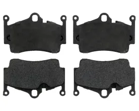 Raybestos Brakes Metallic Disc Brake Pad Porsche Front SP916XP