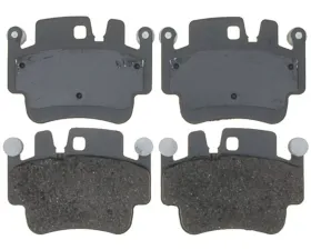 Raybestos Brakes Metallic Disc Brake Pad Front SP917XP
