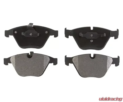 Raybestos Brakes Metallic Disc Brake Pad BMW Front SP918XPH - SP918XPH