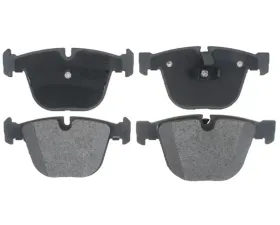 Raybestos European Metallic Brake Pad Set Rear SP919EU