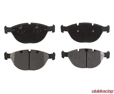 Raybestos European Metallic Brake Pad Set BMW X5 Front 2002-2006 SP920EU - SP920EU