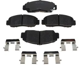 Raybestos Brakes Metallic Disc Brake Pad Front SP959XPH