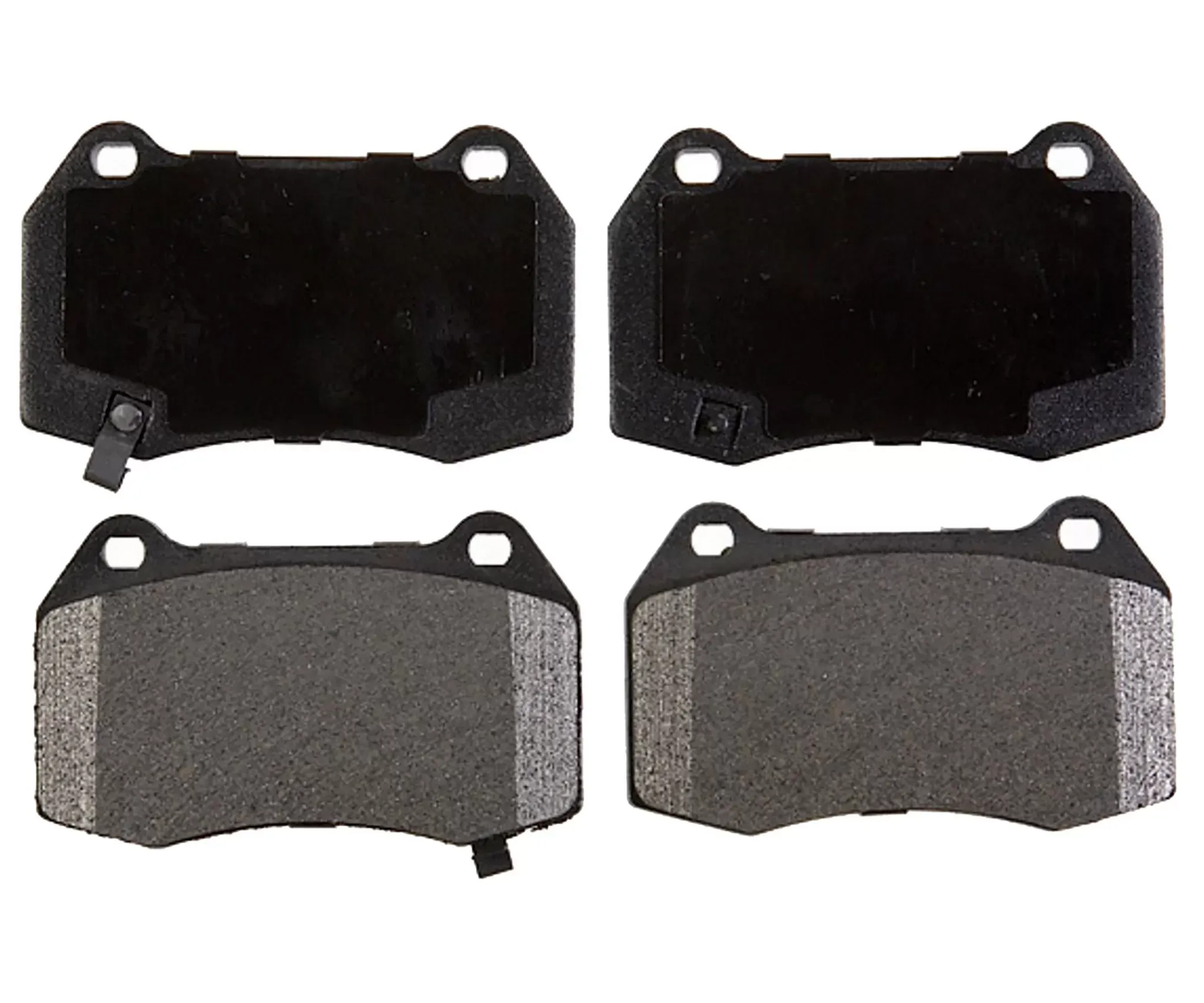 Raybestos Brakes Metallic Disc Brake Pad Front SP960XPH - SP960XPH
