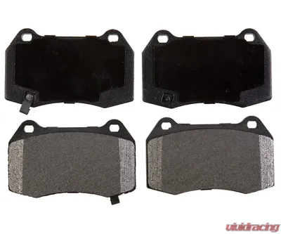 Raybestos Brakes Metallic Disc Brake Pad Front SP960XPH - SP960XPH