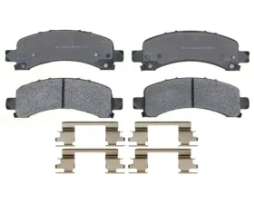 Raybestos Police Metallic Brake Pad Set Rear SP974APPH