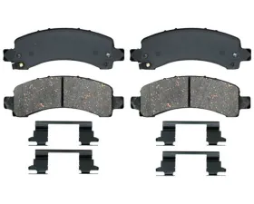 Raybestos Truck Ceramic Brake Pad Set Rear SP974ATRH