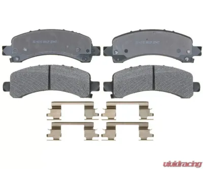 Raybestos School Bus Metallic Brake Pad Set Rear SP974SBH - SP974SBH