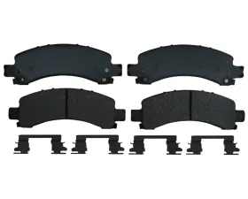 Raybestos Truck Ceramic Brake Pad Set Rear SP974TRH