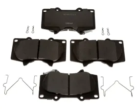 Raybestos Truck Ceramic Brake Pad Set Front SP976TRH