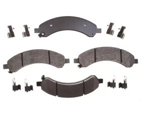 Raybestos School Bus Metallic Brake Pad Set Rear SP989SBH