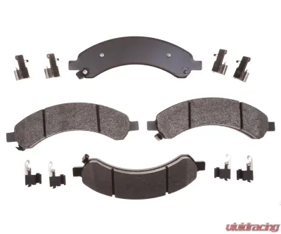 Raybestos School Bus Metallic Brake Pad Set Rear SP989SBH - SP989SBH