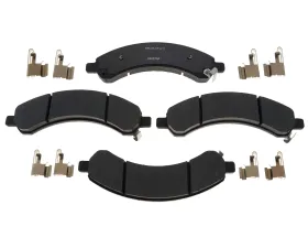 Raybestos Truck Ceramic Brake Pad Set Rear SP989TRH
