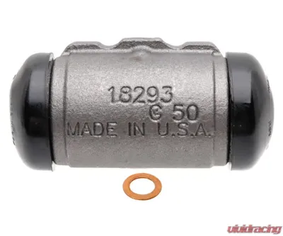 Raybestos Element3 Wheel Cylinder Front Left WC24955 - WC24955