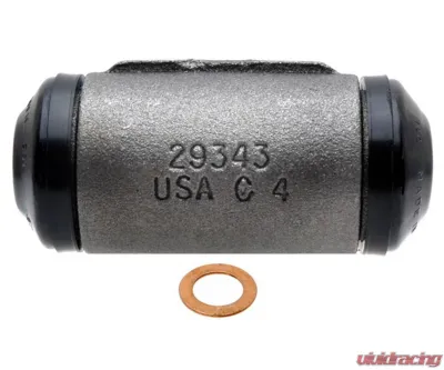 Raybestos Element3 Wheel Cylinder Front Left WC34177 - WC34177