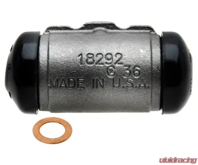 Raybestos Element3 Wheel Cylinder Front Left WC35073 - WC35073